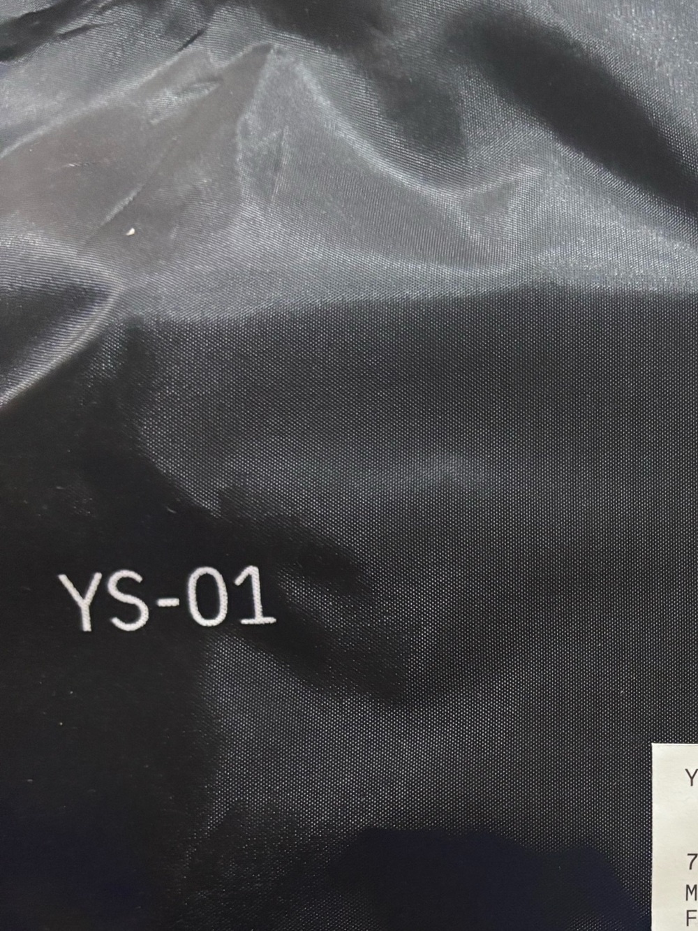 Yeezy Black Men’s Sandals - YS-01